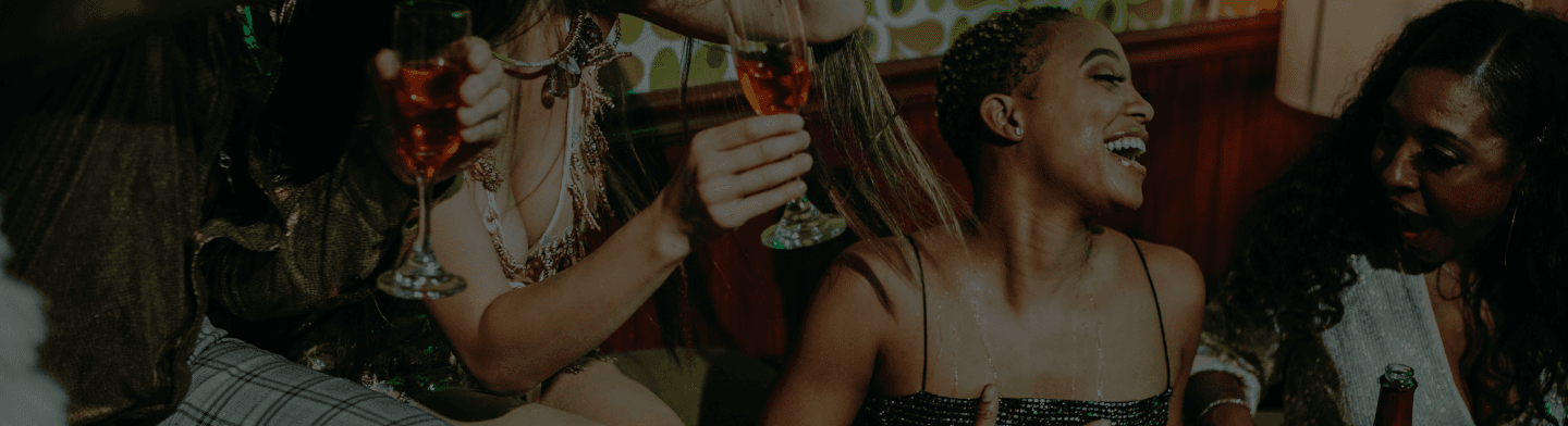 Luxury Event Banner