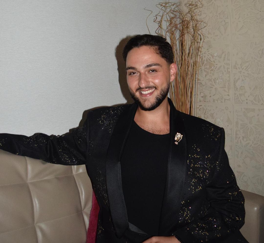 Adriano Tannous - Founder of Events OC